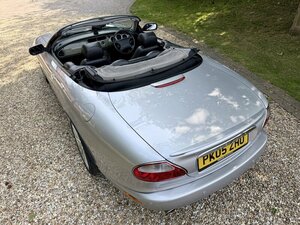 Jaguar XK 4.2 XK8 Convertible AUTO 2dr