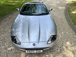 Jaguar XK 4.2 XK8 Convertible AUTO 2dr