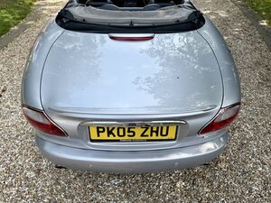 Jaguar XK 4.2 XK8 Convertible AUTO 2dr