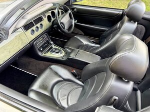 Jaguar XK 4.2 XK8 Convertible AUTO 2dr