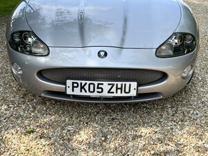 Jaguar XK 4.2 XK8 Convertible AUTO 2dr