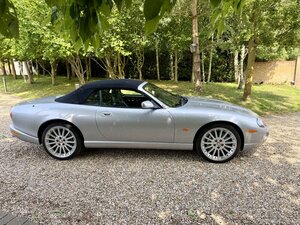 Jaguar XK 4.2 XK8 Convertible AUTO 2dr