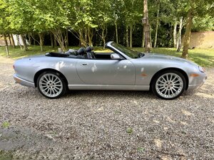 Jaguar XK 4.2 XK8 Convertible AUTO 2dr