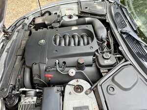 Jaguar XK 4.2 XK8 Convertible AUTO 2dr