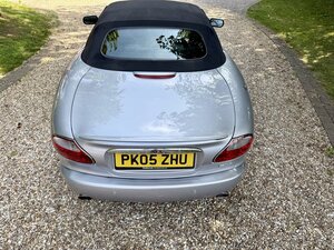 Jaguar XK 4.2 XK8 Convertible AUTO 2dr