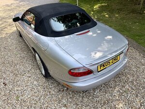 Jaguar XK 4.2 XK8 Convertible AUTO 2dr