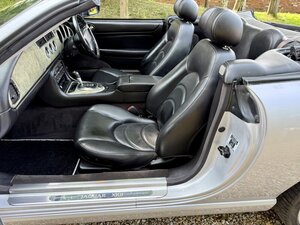 Jaguar XK 4.2 XK8 Convertible AUTO 2dr