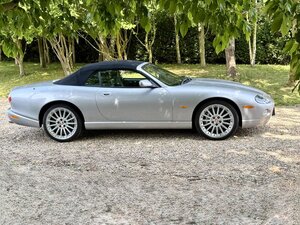 Jaguar XK 4.2 XK8 Convertible AUTO 2dr