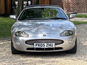 Jaguar XK 4.2 XK8 Convertible AUTO 2dr