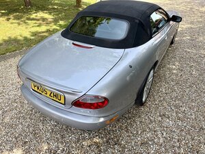 Jaguar XK 4.2 XK8 Convertible AUTO 2dr