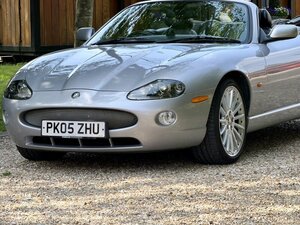 Jaguar XK 4.2 XK8 Convertible AUTO 2dr