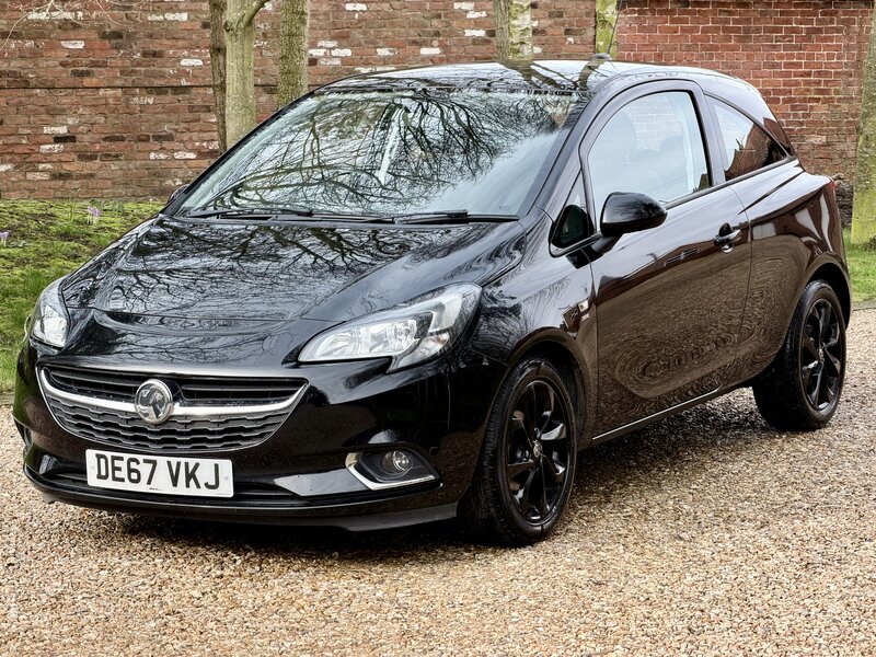 Vauxhall Corsa 1.4 SRI 3dr