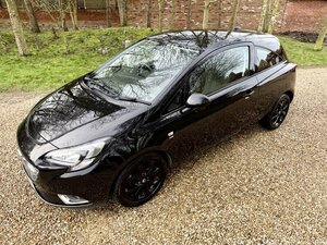 Vauxhall Corsa 1.4 SRI 3dr