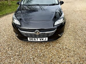 Vauxhall Corsa 1.4 SRI 3dr
