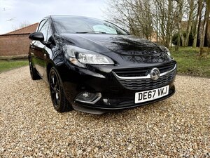 Vauxhall Corsa 1.4 SRI 3dr