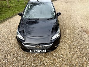 Vauxhall Corsa 1.4 SRI 3dr