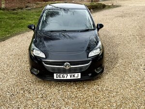 Vauxhall Corsa 1.4 SRI 3dr