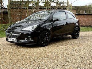 Vauxhall Corsa 1.4 SRI 3dr