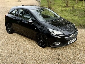 Vauxhall Corsa 1.4 SRI 3dr