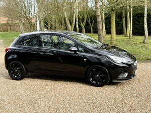 Vauxhall Corsa 1.4 SRI 3dr