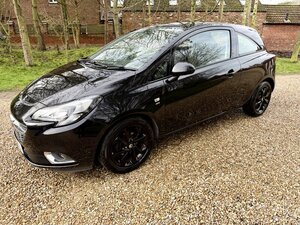 Vauxhall Corsa 1.4 SRI 3dr
