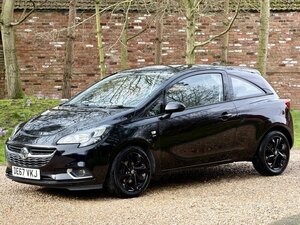 Vauxhall Corsa 1.4 SRI 3dr