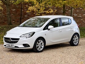 Vauxhall Corsa 1.4 Corsa Energy AC Ecoflex 5dr