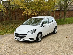 Vauxhall Corsa 1.4 Corsa Energy AC Ecoflex 5dr