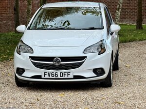 Vauxhall Corsa 1.4 Corsa Energy AC Ecoflex 5dr