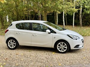 Vauxhall Corsa 1.4 Corsa Energy AC Ecoflex 5dr