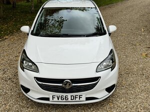 Vauxhall Corsa 1.4 Corsa Energy AC Ecoflex 5dr