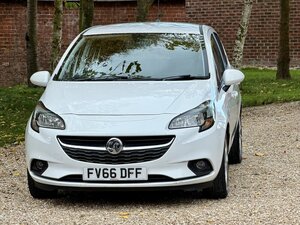Vauxhall Corsa 1.4 Corsa Energy AC Ecoflex 5dr