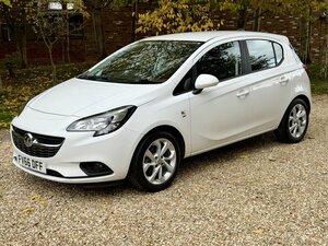 Vauxhall Corsa 1.4 Corsa Energy AC Ecoflex 5dr