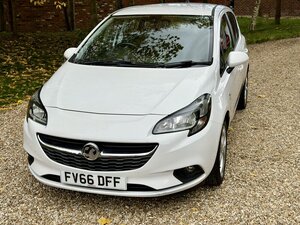 Vauxhall Corsa 1.4 Corsa Energy AC Ecoflex 5dr