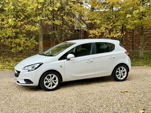 Vauxhall Corsa 1.4 Corsa Energy AC Ecoflex 5dr