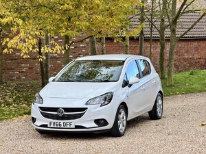 Vauxhall Corsa 1.4 Corsa Energy AC Ecoflex 5dr