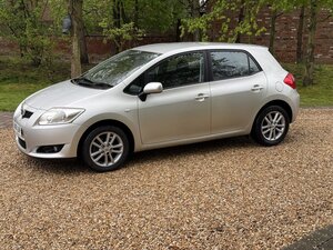 Toyota Auris 1.3 Auris Tr Vvt-i S/s 5dr