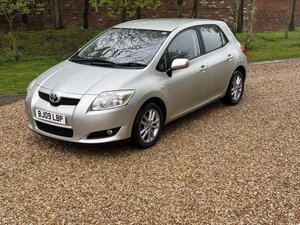 Toyota Auris 1.3 Auris Tr Vvt-i S/s 5dr