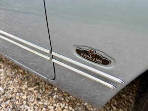 Volkswagen Karman Ghia 1.6 RHD TWIN PORT Convertible