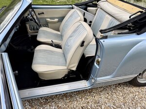 Volkswagen Karman Ghia 1.6 RHD TWIN PORT Convertible