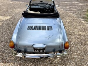 Volkswagen Karman Ghia 1.6 RHD TWIN PORT Convertible