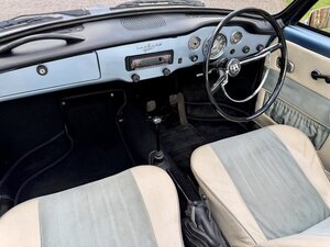 Volkswagen Karman Ghia 1.6 RHD TWIN PORT Convertible