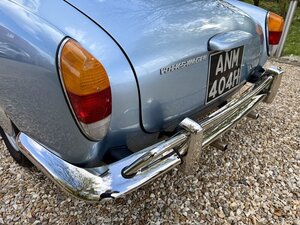 Volkswagen Karman Ghia 1.6 RHD TWIN PORT Convertible