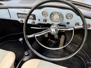 Volkswagen Karman Ghia 1.6 RHD TWIN PORT Convertible