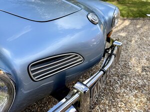 Volkswagen Karman Ghia 1.6 RHD TWIN PORT Convertible