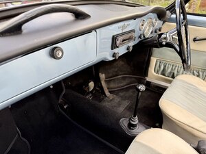 Volkswagen Karman Ghia 1.6 RHD TWIN PORT Convertible