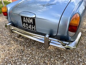 Volkswagen Karman Ghia 1.6 RHD TWIN PORT Convertible