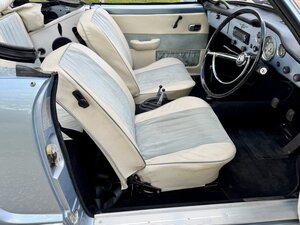 Volkswagen Karman Ghia 1.6 RHD TWIN PORT Convertible