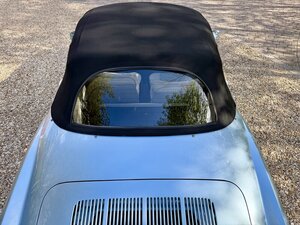 Volkswagen Karman Ghia 1.6 RHD TWIN PORT Convertible