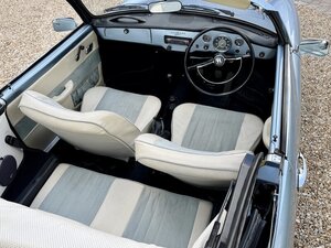 Volkswagen Karman Ghia 1.6 RHD TWIN PORT Convertible